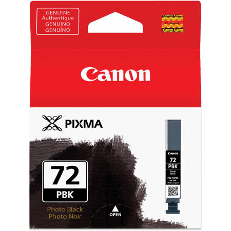 Canon PGI-72PBK Photo Black Ink Tank