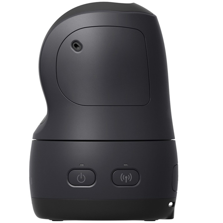 Canon PowerShot PICK Full HD Active Tracking 3x PTZ Camera, Black