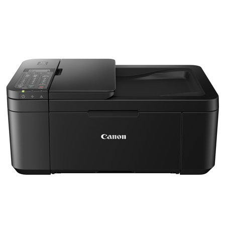 Canon PIXMA プリンター ブラック Canon PIXMA TR4720 Wireless All-In-One Inkjet Printer, Black 5074C002
