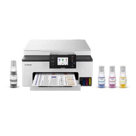 Canon MAXIFY GX1020 Wireless MegaTank Small Office All-In-One Color Inkjet Printer