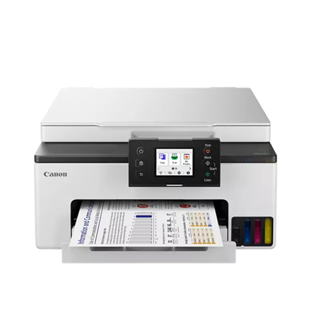 Canon - minmin Canon MAXIFY GX6021 Wireless MegaTank Small Office Inkjet