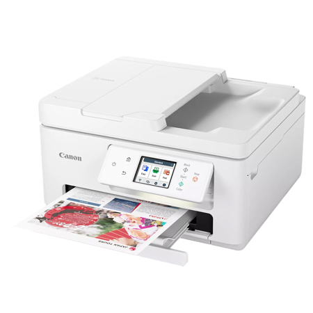 Canon PIXMA TR7820 Wireless All-In-One Color Inkjet Printer