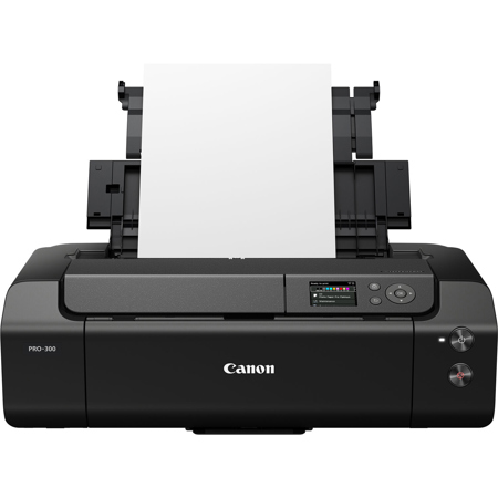Canon imagePROGRAF PRO-300 Professional 13" Wireless Inkjet Photo Printer