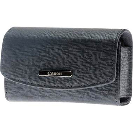 Canon PSC-2050 Deluxe Fitted Gray Leather Case