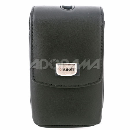 Canon PSC-3100 Deluxe Fitted Leather Case, Black