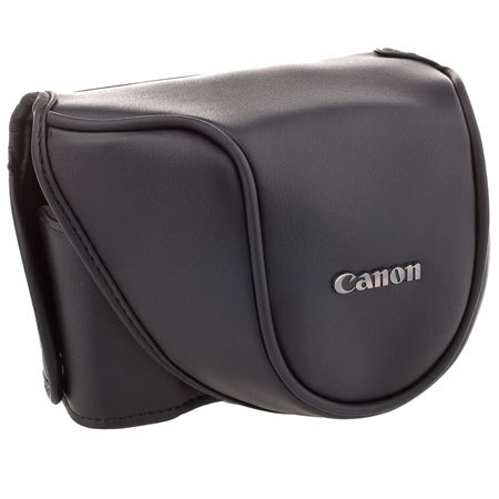 Canon PSC-6000 Deluxe Soft Camera Case for Powershot G1 X