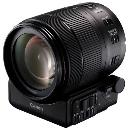 USED Canon PZ-E1 Power Zoom Adapter for EF-S 18-135mm f/3.5-5.6 IS