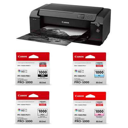 Canon imagePROGRAF PRO-1000 17