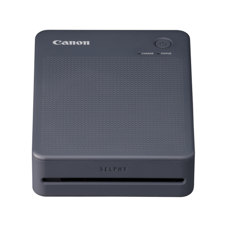 Canon SELPHY QX20 Wireless Compact Photo Printer, Dark Gray 6752C001
