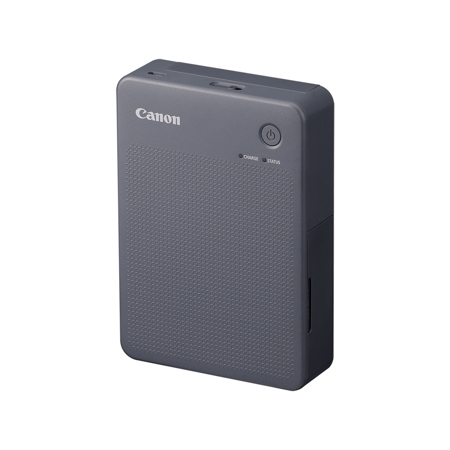 Canon SELPHY QX20 Wireless Compact Photo Printer, Dark Gray 6752C001
