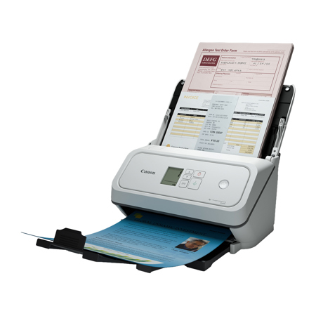 Canon imageFORMULA R40II Office Document Scanner