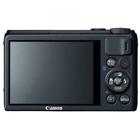 Canon PowerShot S100 12.1 Megapixel Digital Camera - Refurbished