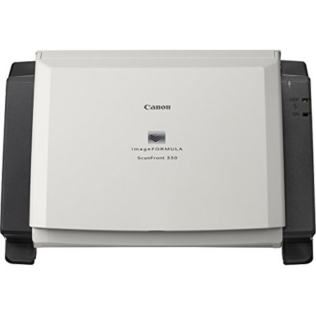 Canon imageFORMULA ScanFront 330 Networked Document Scanner
