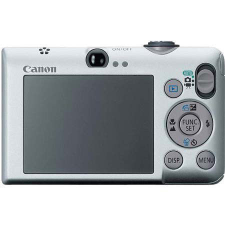 Canon PowerShot SD1200 Digital ELPH Camera Dark Gray
