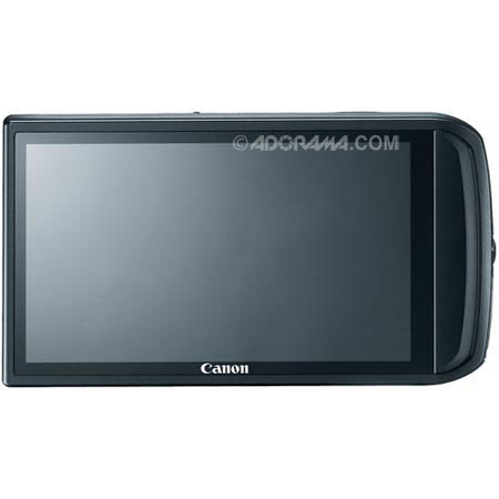 Canon PowerShot SD3500 IS Digital ELPH Camera, Black