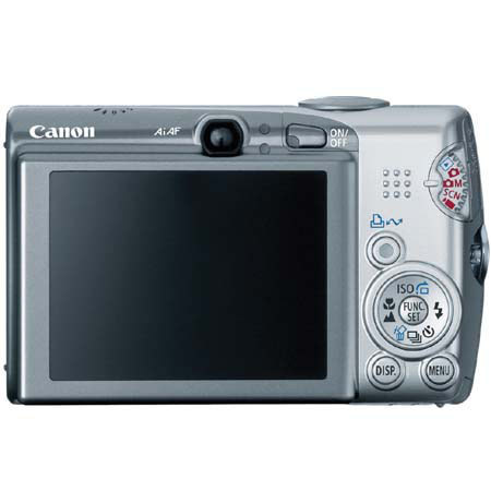 USED Canon PowerShot SD850-IS Digital Elph Camera, 8.0 Megapixel