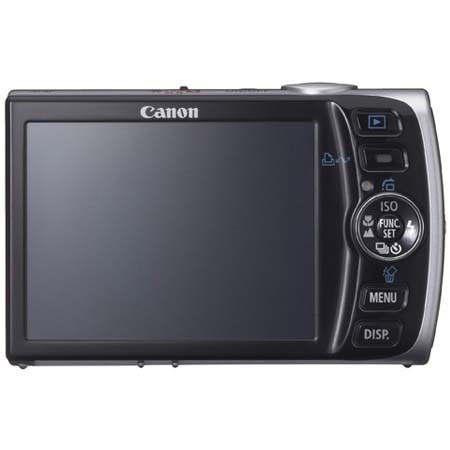 USED Canon Powershot SD870 IS Digital Elph Camera, 8.0 Megapixel