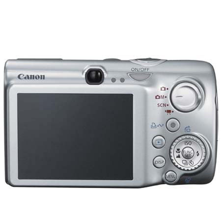 Canon Powershot SD890-IS "Refurbished" Dig Elph Camera