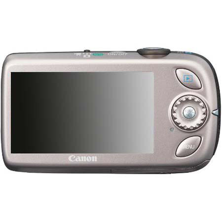 Canon PowerShot SD960IS Digital ELPH Camera, Pink