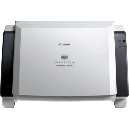 Canon imageFORMULA ScanFront 300 CAC/PIV Network Scanner