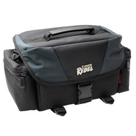 Canon SLR Gadget Bag, Holds 1-2 DSLRs with Lenses