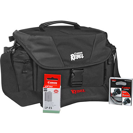 Canon Starter Kit/EOS Digital Rebel XSi, XS SLR