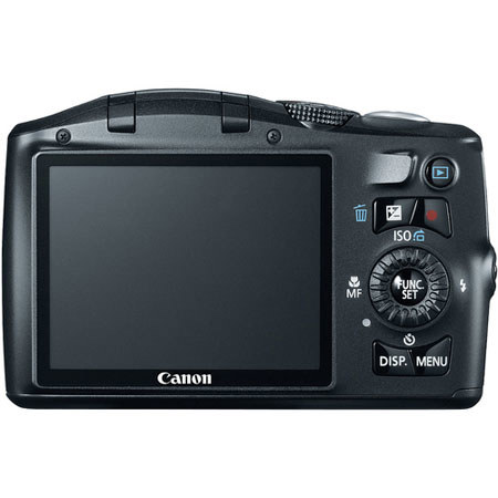 Canon Powershot Sx150 Is Digital Camera Black
