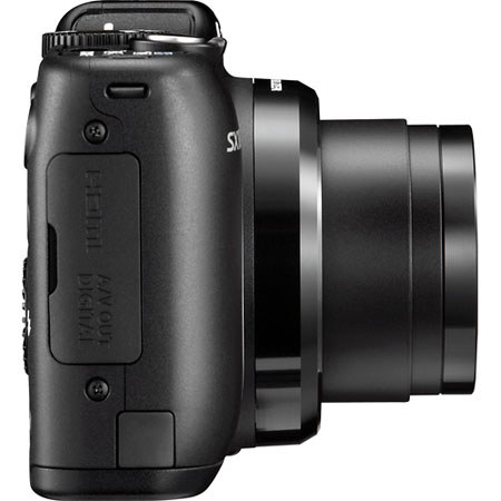 Canon PowerShot SX160 IS Digital Camera