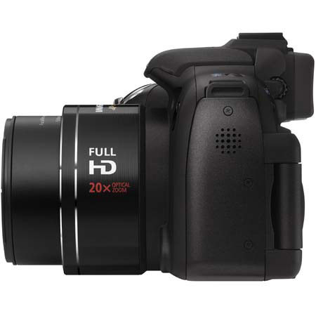 Canon Powershot SX1 Is Digital Camera