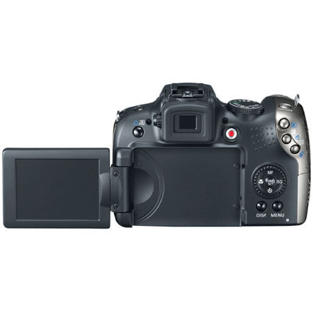 Canon PowerShot SX20 IS Digital Camera