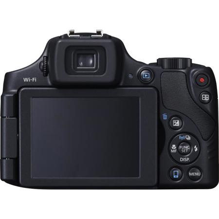 USED Canon PowerShot SX60 HS Digital Camera