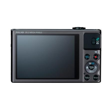 新品級★Canon PowerShot SX620 HS ブラック #559 Canon PowerShot SX620 HS Digital Camera, Black