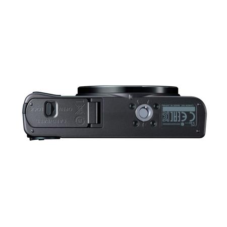 Canon PowerShot SX620 HS Digital Camera, Black