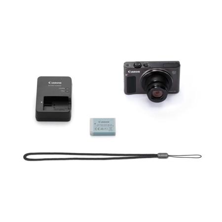 Canon PowerShot SX620 HS Digital Camera, Black 1072C001 - Adorama