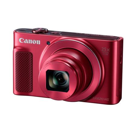 Canon PowerShot SX620 HS Digital Point & Shoot Camera, Black