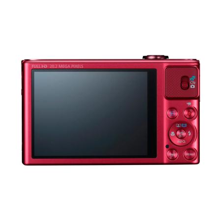 Canon PowerShot SX620 HS Digital Camera, Red