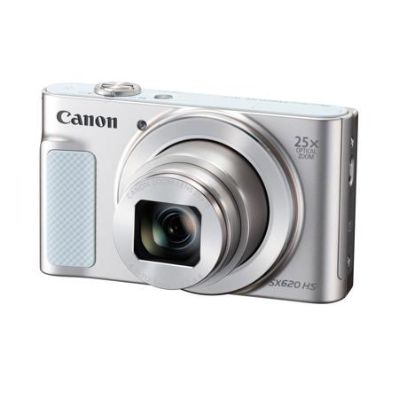 Canon PowerShot SX620 HS Digital Camera, Silver