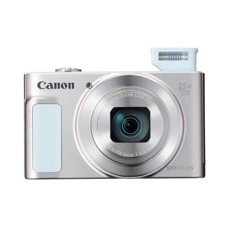 Canon PowerShot SX620 HS Digital Camera, Silver