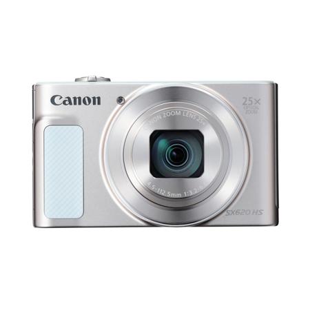 Canon PowerShot SX620 HS Digital Camera, Silver