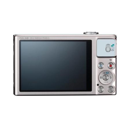 Canon PowerShot SX620 HS Digital Camera, Silver