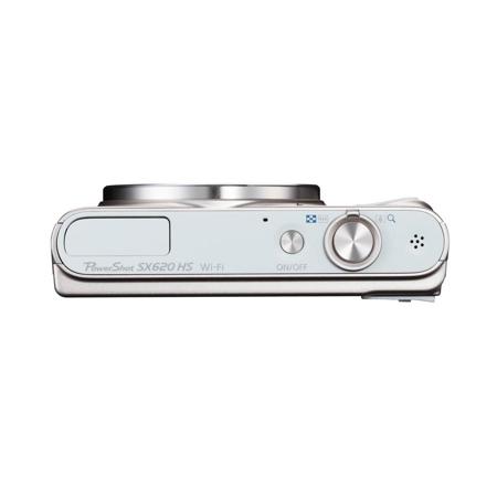 Canon PowerShot SX620 HS Digital Camera, Silver
