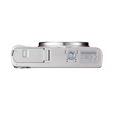 Canon PowerShot SX620 HS Digital Camera, Silver