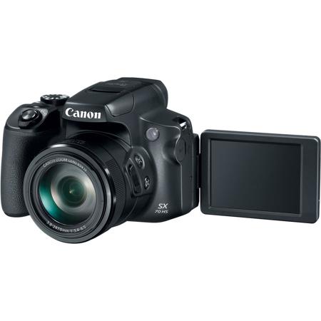 Canon PowerShot SX70 HS 20.3MP Digital Camera