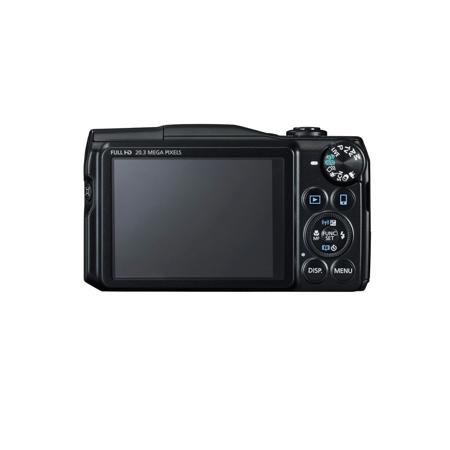 Canon PowerShot SX710 HS Digital Camera and Canon Connect Station, Black