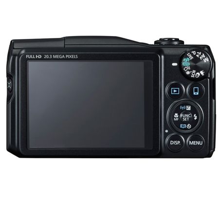 Canon PowerShot SX710 HS Digital Camera, Black