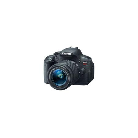 Canon EOS Rebel T5i DSLR with 18-55mm - Special Promotional Bundle