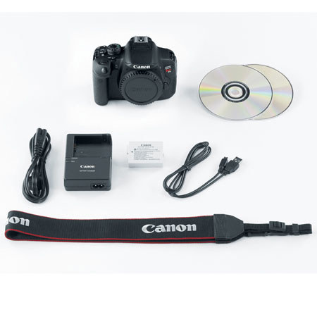 Canon EOS Rebel T5i DSLR Body