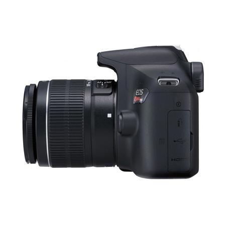 Canon EOS Rebel T6 DSLR with 18-55mm IS Lens