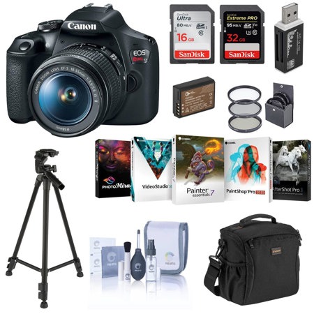canon t7 connect to pc