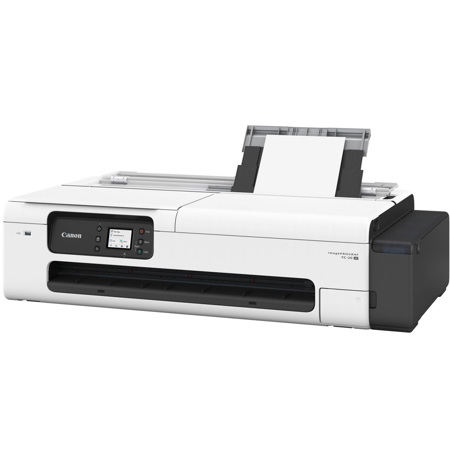 Canon imagePROGRAF TC-20M 24" Wireless Color Large-Format Multifunction Inkjet Printer